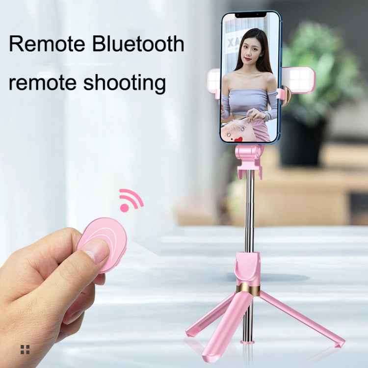 Live Beauty Bluetooth Tripod Selfie Stick