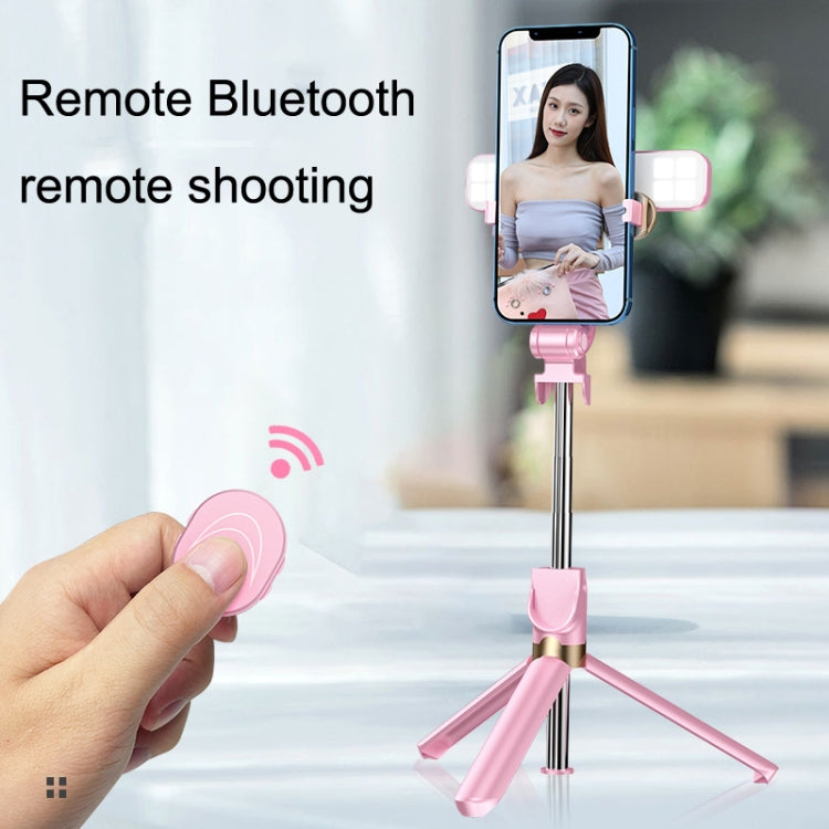 Live Beauty Bluetooth Tripod Selfie Stick, XT06 - Shello's Creative Boutique