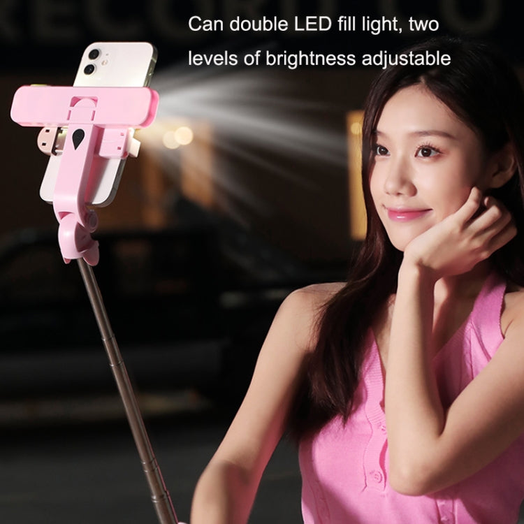 Live Beauty Bluetooth Tripod Selfie Stick, XT06 - Shello's Creative Boutique