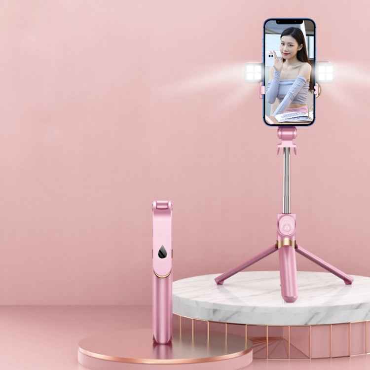 Live Beauty Bluetooth Tripod Selfie Stick
