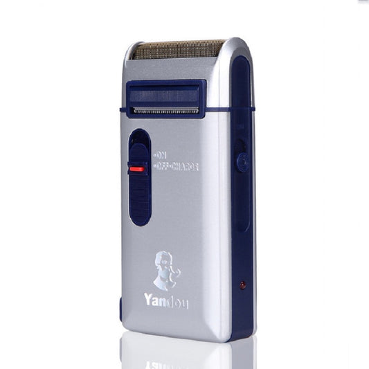 Yandou SC-W301U Shaver Men Electric Rechargeable Reciprocating Razor With Temple Trimmer - Shello's Creative Boutique