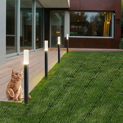 Garden Anti-Cat Deterrent Mat – Plastic Spike Pad, Safe for Animals - Shello's Creative Boutique