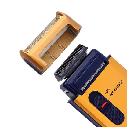 Yandou SC-W316U Electric Shaver Rechargeable Shaver with Sideburns CN Plug SUNSKY