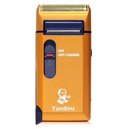 Yandou SC-W316U Electric Shaver Rechargeable Shaver with Sideburns CN Plug SUNSKY