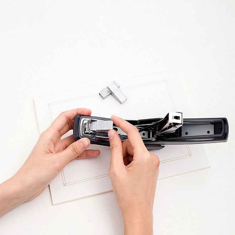 1000pcs /Pack Deli 0012 Universal No. 12 Stapler 24/6 Staples Stapler Regular Staples