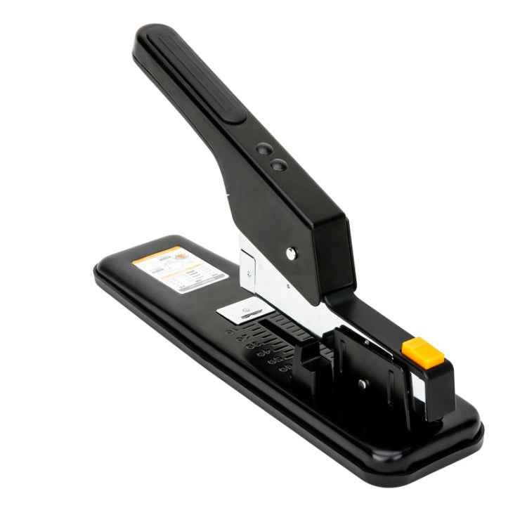 Deli 0399 Large Stapler Thickened Lengthened Labor Saving Office Stationery Stapler