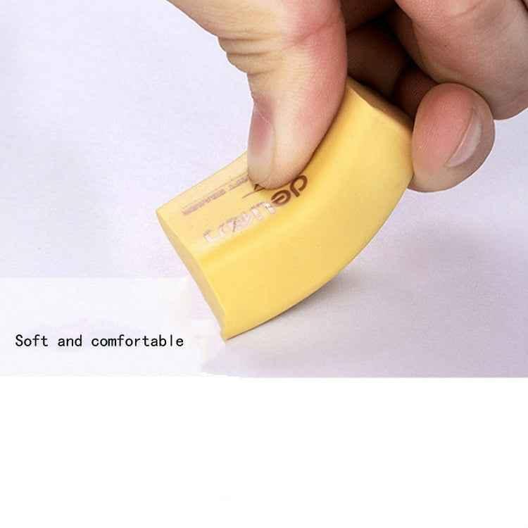 Deli 7535A 4B Eraser Set - 12-Piece Boxed Art Drawing Erasers - Shello's Creative Boutique