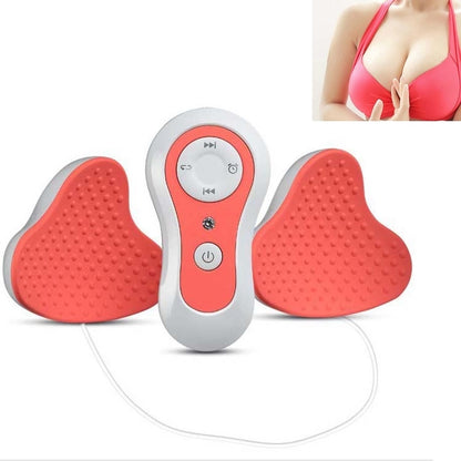 Rechargeable Electric Breast Enhancer Breast Massager - Shello's Creative Boutique