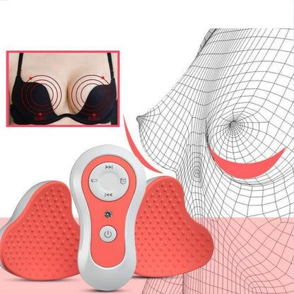Rechargeable Electric Breast Enhancer Breast Massager - Shello's Creative Boutique