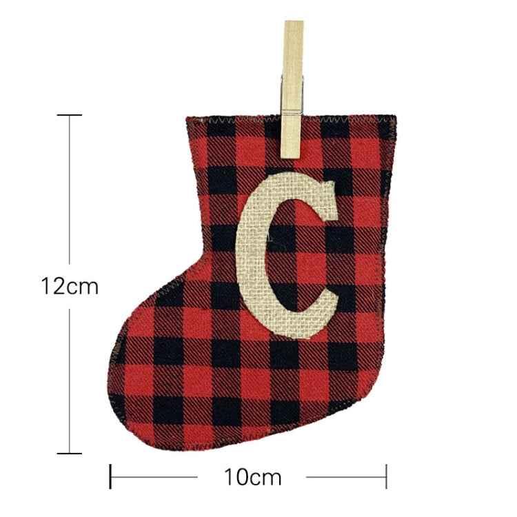 Christmas Banner MERRY CHRISTMAS Christmas Decoration Flag Christmas Pendant - Shello's Creative Boutique