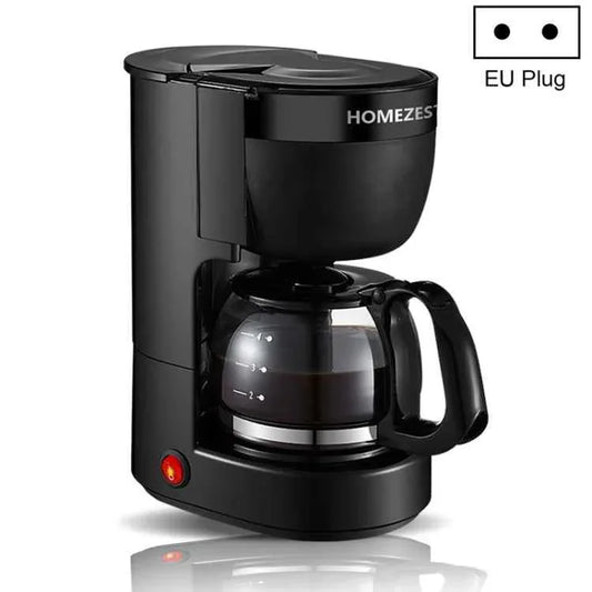 Homezest Household Small Coffee Maker Automatic Mini Drip Coffee Machine - Shello's Creative Boutique