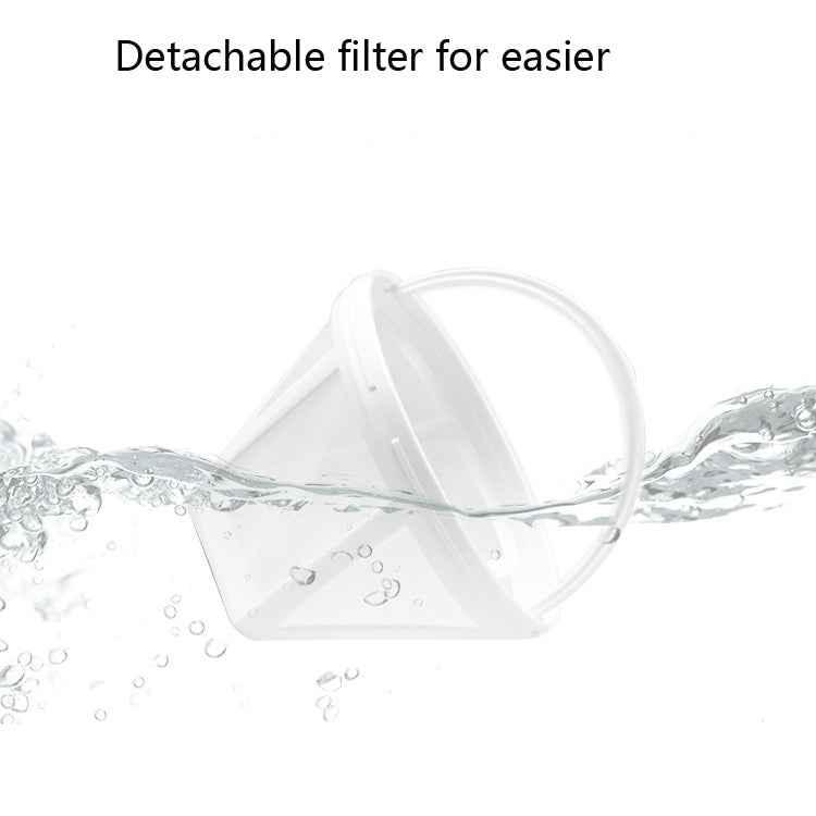 Homezest Household Small Coffee Maker Automatic Mini Drip Coffee Machine - Shello's Creative Boutique