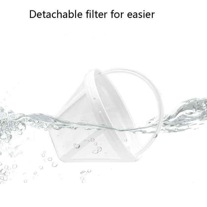 Homezest Household Small Coffee Maker Automatic Mini Drip Coffee Machine - Shello's Creative Boutique