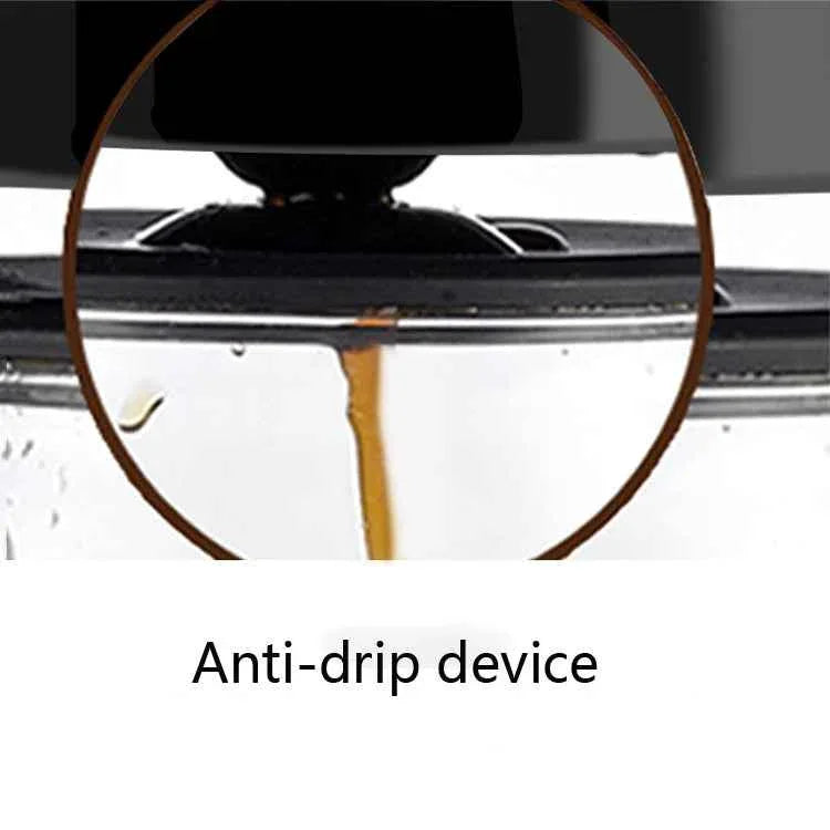 Homezest Household Small Coffee Maker Automatic Mini Drip Coffee Machine - Shello's Creative Boutique