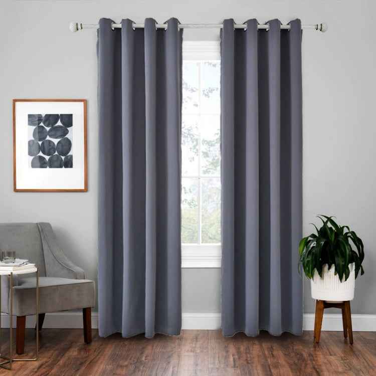 High-precision Curtain Shade Cloth Insulation Solid Curtain