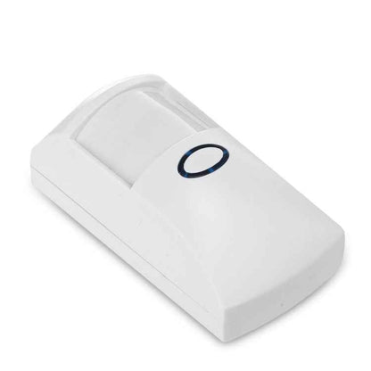 CT60 PIR2 Wireless Infrared Detector Human Body Motion Sensor Wall-Mounted for Smart Home Security Alarm Smart Remote
