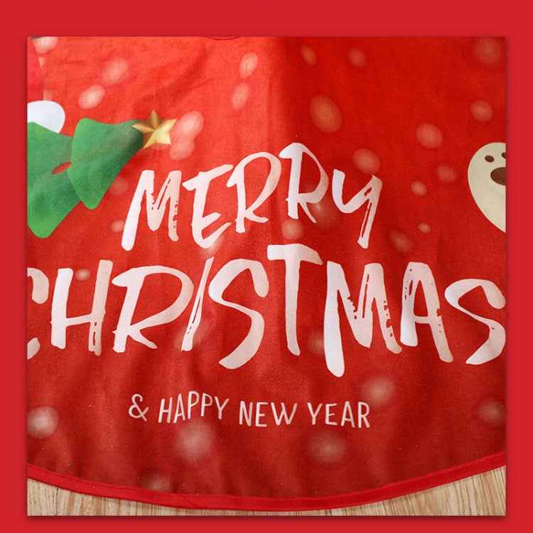 Christmas Ornaments Christmas Tree Bottom Skirt Decoration