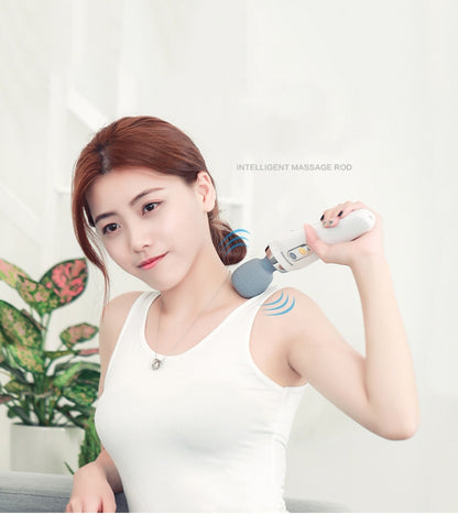 Mini Massage Hammer Multifunctional  Fascia Gun Handheld Electric Massage Hammer, MYX-101 - Shello's Creative Boutique