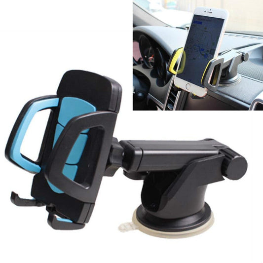 3 Sets Car Phone Holder Car Air Outlet Mobile Phone Holder Suction Cup Navigation Instrument Panel General, 2 in 1, 3 in 1 SUNSKY