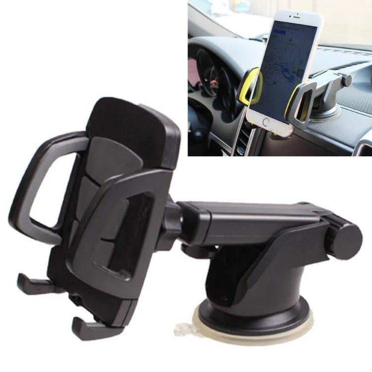 3 Sets Car Phone Holder Car Air Outlet Mobile Phone Holder Suction Cup Navigation Instrument Panel General, 2 in 1, 3 in 1 SUNSKY