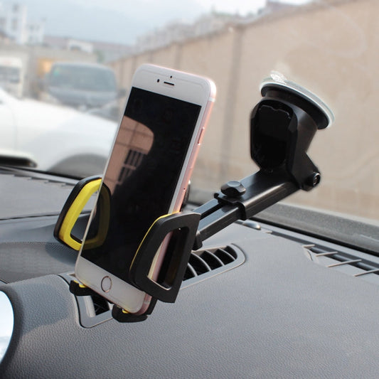 3 Sets Car Phone Holder Car Air Outlet Mobile Phone Holder Suction Cup Navigation Instrument Panel General, 2 in 1, 3 in 1 SUNSKY