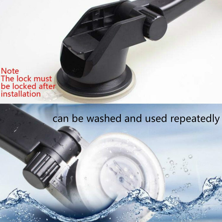 3 Sets Car Phone Holder Car Air Outlet Mobile Phone Holder Suction Cup Navigation Instrument Panel General, 2 in 1, 3 in 1 SUNSKY