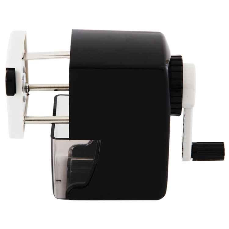 Deli Stationery Pencil Sharpeners Office School Supplies Mechanical Manual Pencil Sharpener