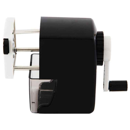 Deli Stationery Pencil Sharpeners Office School Supplies Mechanical Manual Pencil Sharpener