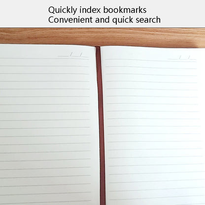 Notebook Student Notepad Diary Book Business Record Book PU Notebook, A5 Plain Weave Blue, A5 Plain Weave Cockscomb Red, A5 Plain Charred Tea Brown, A5 Plain Weave Black, A5 Plain Weave Bitter Tea Red, A5 Plain Weave Nile Blue, A5 Plain Weave Horn Gray... - Shello's Creative Boutique