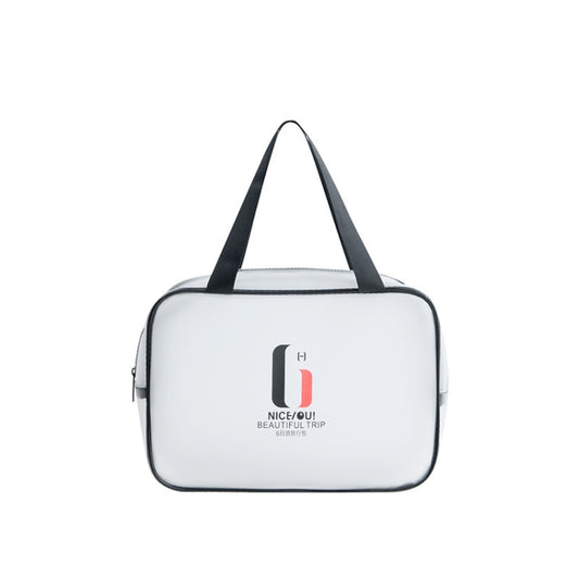 TPU Waterproof Travel Cosmetic Bag - Perfect for Your Daily Essentials - Shello's Creative Boutique