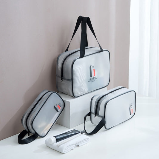 TPU Waterproof Travel Cosmetic Bag - Perfect for Your Daily Essentials - Shello's Creative Boutique