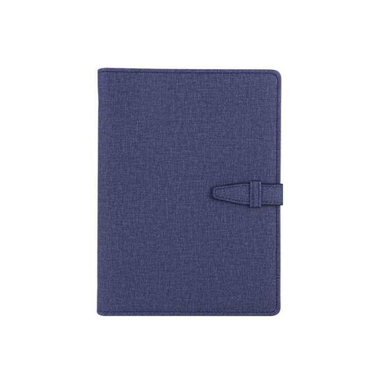 Deli 3309 A5 Loose-Leaf Notebook - Professional Business Meeting Notes - Shello's Creative Boutique