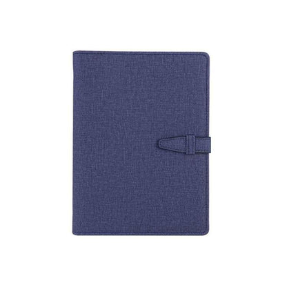 Deli 3309 A5 Loose-Leaf Notebook - Professional Business Meeting Notes - Shello's Creative Boutique