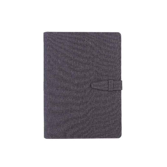 Deli 3309 A5 Loose-Leaf Notebook - Professional Business Meeting Notes - Shello's Creative Boutique