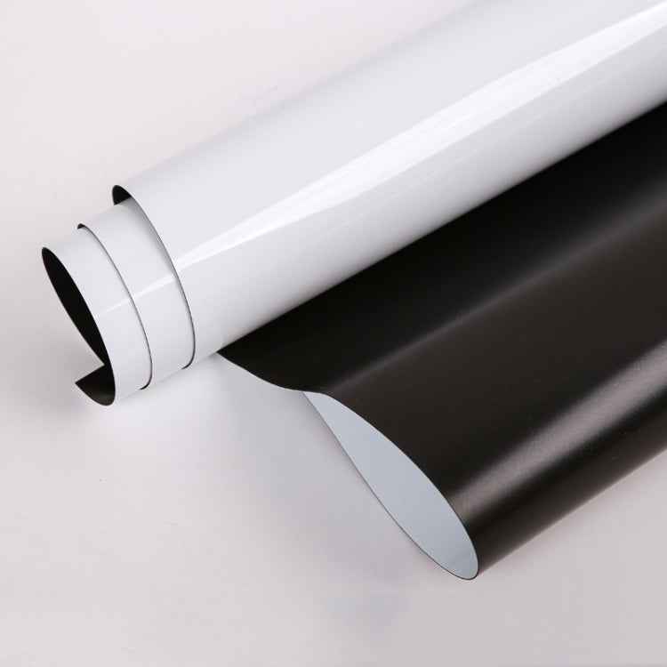 Deli Soft Iron Whiteboard Wall Sticker Office Study Home Erasable Magnetic Whiteboard Sticker