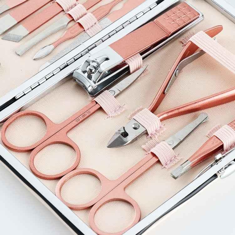 18 in 1 Nail Clippers Stainless Steel Nail Clippers Pliers Pedicure Beauty Nail Tools - Shello's Creative Boutique