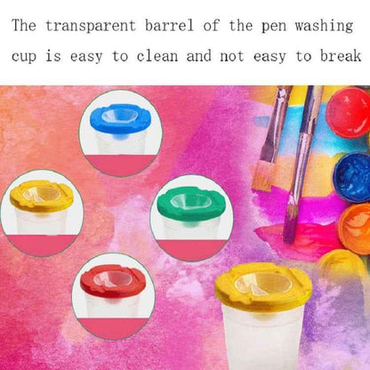 39 In 1 Painting DIY Graffiti Painting Art Supplies For Children