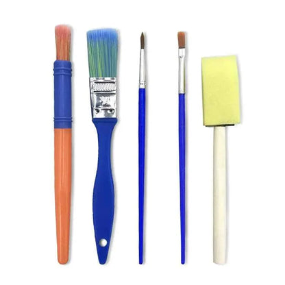 48 In 1 Drawing Art DIY Graffiti Tool For Children - Shello's Creative Boutique