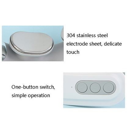 H62 Intelligent Pulse Multi-Function Neck Instrument Charging Neck Massage Device, H62 - Shello's Creative Boutique