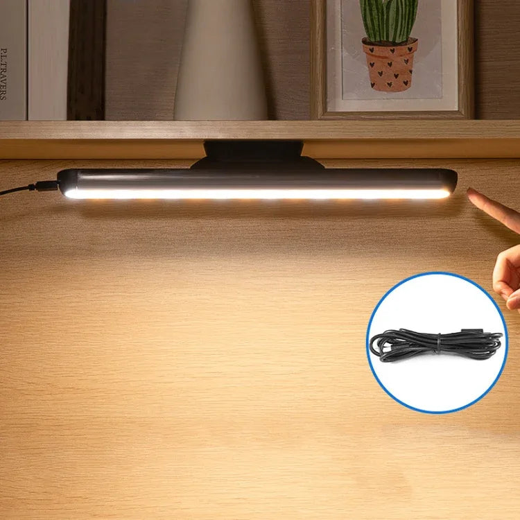 Student Dormitory LED Desk Lamp Desk Eye Protection Reading Lamp Specification： - Shello's Creative Boutique