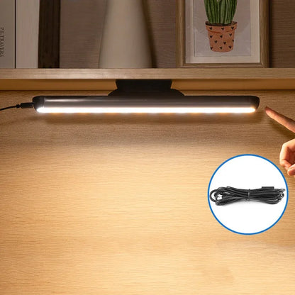 Student Dormitory LED Desk Lamp Desk Eye Protection Reading Lamp Specification： - Shello's Creative Boutique