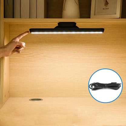 Student Dormitory LED Desk Lamp Desk Eye Protection Reading Lamp Specification： - Shello's Creative Boutique