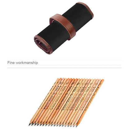 MARCO 29-Piece Beginner Sketch Set - Complete Drawing Tools Kit - Shello's Creative Boutique