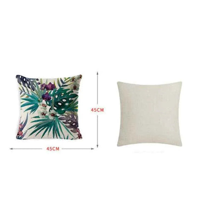 Christmas Linen Red Hug Pillowcase Without Pillow Core - Shello's Creative Boutique