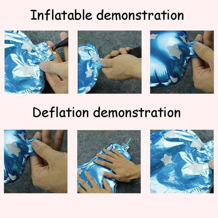 SD20205 Christmas Party Decoration Balloon Set, Style: - Shello's Creative Boutique