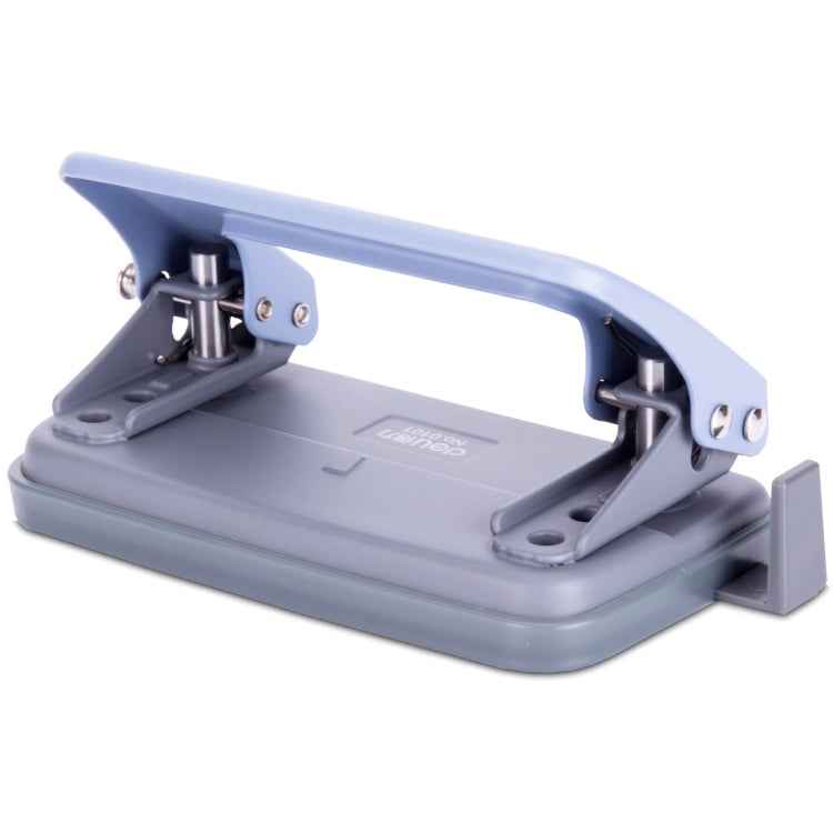 Deli 0101 Office Supplies Punch Two-Hole Puncher, Color Random Delivery