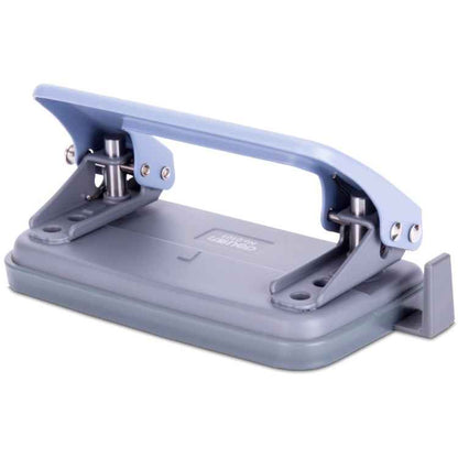 Deli 0101 Office Supplies Punch Two-Hole Puncher, Color Random Delivery