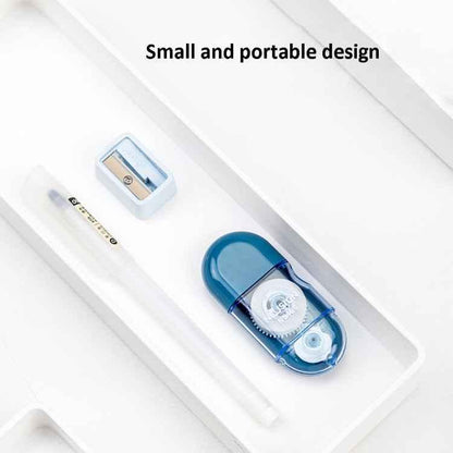 5 PCS Deli NS156 6m Portable Mini Correction Tape - Shello's Creative Boutique