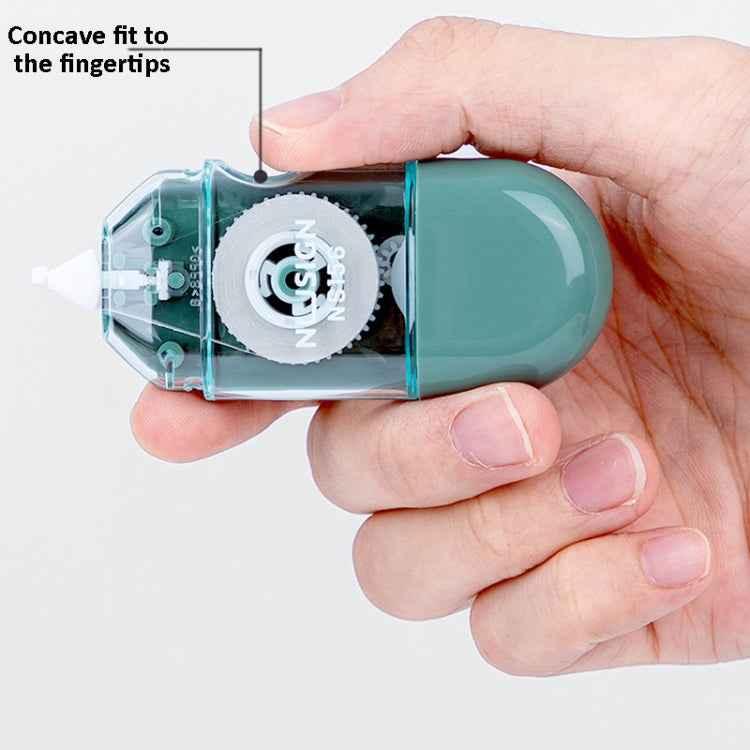 5 PCS Deli NS156 6m Portable Mini Correction Tape - Shello's Creative Boutique