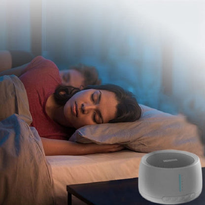 ICANOW USB White Noise Intelligent Sleep Gauge, CS1 - Shello's Creative Boutique
